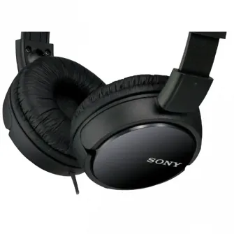 Наушники SONY MDR-ZX110AP, Чёрный