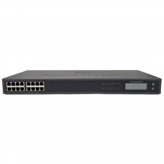 Gateway-uri VoIP Grandstream GXW4216 v2, Negru