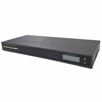 Gateway-uri VoIP Grandstream GXW4216 v2, Negru
