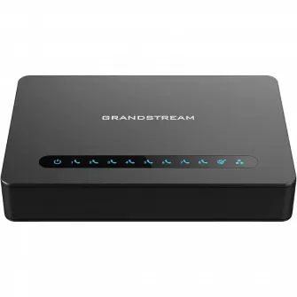 Gateway-uri VoIP Grandstream HT818, Negru