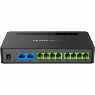 Gateway-uri VoIP Grandstream HT818, Negru