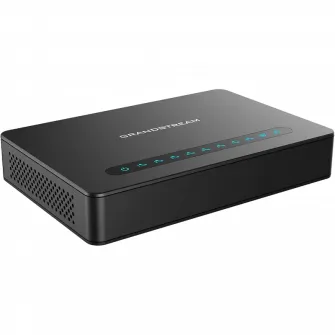 Gateway-uri VoIP Grandstream HT818, Negru