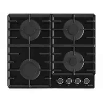 Газовая варочная панель Gorenje GT 642 AB, Чёрный