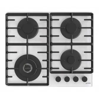 Газовая варочная панель Gorenje GTW 642 SYW, Белый