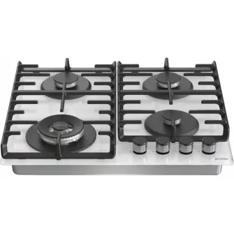 Газовая варочная панель Gorenje GTW 642 SYW, Белый