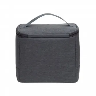 Geanta frigorifica RESTO 5503, 6L, Grey
