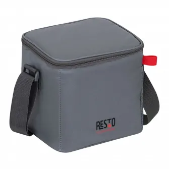 Geanta frigorifica RESTO 5506, 5,5L, Gri