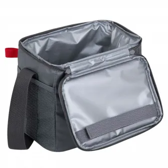 Geanta frigorifica RESTO 5506, 5,5L, Gri