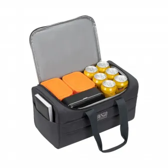 Geanta frigorifica RESTO 5519, 19L, Grey