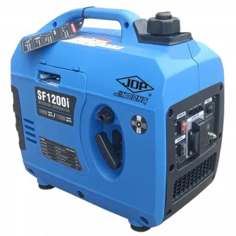 Generator pe benzina JDP SF1200I, 220V, Faza singulara