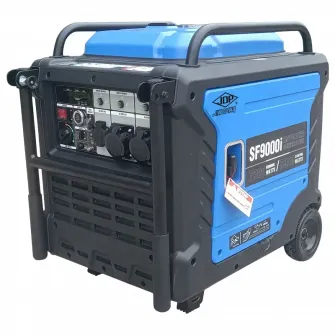 Generator pe benzina JDP SF9000I, 220V, Faza singulara