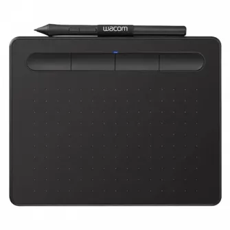 Graphic Tablet Wacom Intuos S, CTL-4100K-N, Black