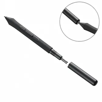 Graphic Tablet Wacom Intuos S, CTL-4100K-N, Black