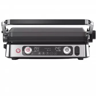 Gratar electric Braun CG 9167, 2200W, Titan | Otel inoxidabil
