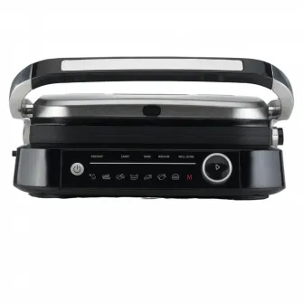 Gratar electric Gorenje GCG2100S, 2100W, Otel inoxidabil