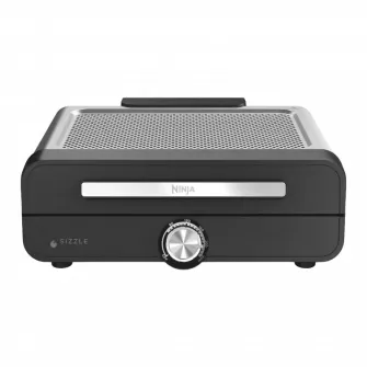 Gratar electric Ninja Sizzle GR101EU, 1450W, Negru