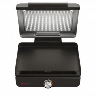 Gratar electric Ninja Sizzle GR101EU, 1450W, Negru