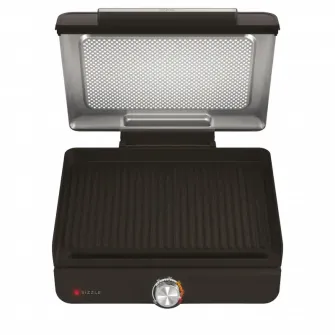 Gratar electric Ninja Sizzle GR101EU, 1450W, Negru