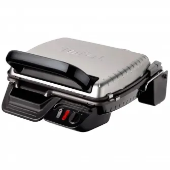 Gratar electric Tefal Gourmet, 2000W, Argintiu