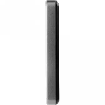HDD portabil extern Transcend StoreJet 25C3, 1 TB, Grey (TS2TSJ25C3N)