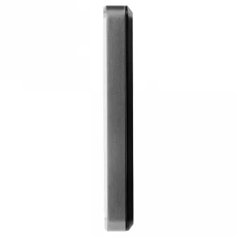 HDD portabil extern Transcend StoreJet 25C3, 1 TB, Iron Gray (TS1TSJ25C3N)