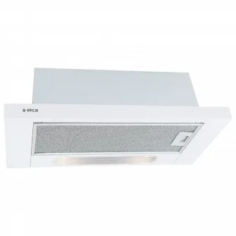 Hota incorporabila Elica Elite 14 LUX WH/A/60, Alb
