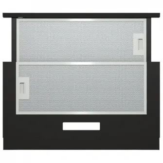 Hota incorporabila Gorenje TH 60E3 B, Negru