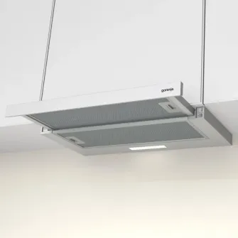 Hota incorporabila Gorenje TH 60E3W, Alb