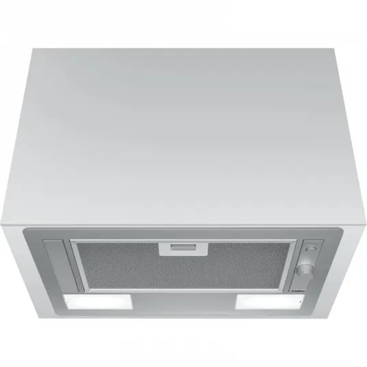 Встраиваемая Вытяжка Whirlpool WCT 64 FLY X, Нержавеющая сталь