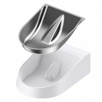 Hranitor inteligent Mova PF10 Pro, Alb