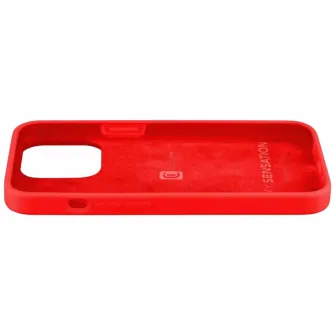 Husa Cellularline Sensation - iPhone 13 mini, Rosu