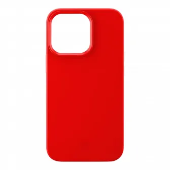 Husa Cellularline Sensation - iPhone 13 Pro, Rosu