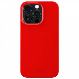 Husa Cellularline Sensation - iPhone 13 Pro, Rosu