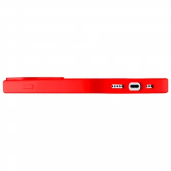 Husa Cellularline Sensation - iPhone 13 Pro, Rosu