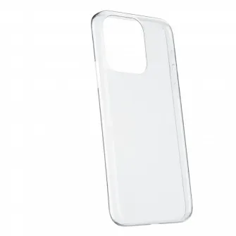 Husa Cellularline Zero - iPhone 13 Pro, Transparent