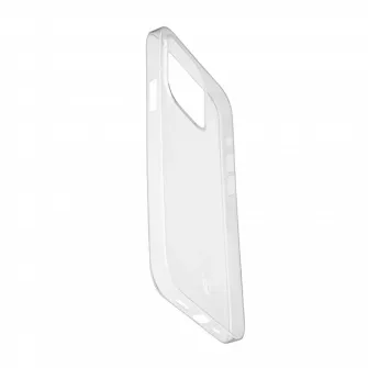 Husa Cellularline Zero - iPhone 13 Pro, Transparent