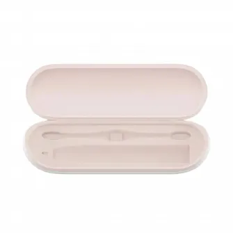 Husa de calatorie pentru periuta de dinti Oclean BB01, Alb | Roz