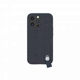 Husa Moshi Altra for iPhone 13 Pro, Albastru
