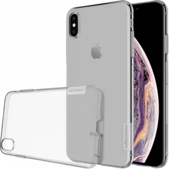 Husa Nillkin iPhone 11 Pro Max - Ultra thin TPU - Nature, Transparent