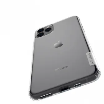 Husa Nillkin iPhone 11 Pro Max - Ultra thin TPU - Nature, Transparent