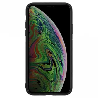 Husa Nillkin iPhone 11 Pro - Textured Case, Negru