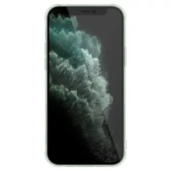 Husa Nillkin iPhone 12 | 12 Pro - Ultra thin TPU - Nature, Transparent