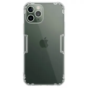 Husa Nillkin iPhone 12 | 12 Pro - Ultra thin TPU - Nature, Transparent