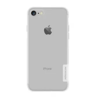 Husa Nillkin iPhone 7/8/SE 2020 - Ultra thin TPU - Nature, Transparent