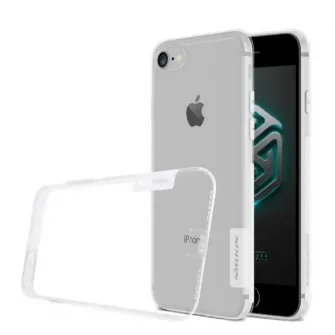 Husa Nillkin iPhone 7/8/SE 2020 - Ultra thin TPU - Nature, Transparent