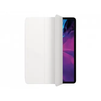 Husa pentru tableta Apple Smart Folio for iPad Pro 3rd/4th/5th gen, 12,9, Poliuretan, Alb