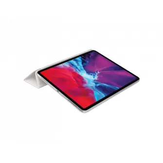 Husa pentru tableta Apple Smart Folio for iPad Pro 3rd/4th/5th gen, 12,9, Poliuretan, Alb