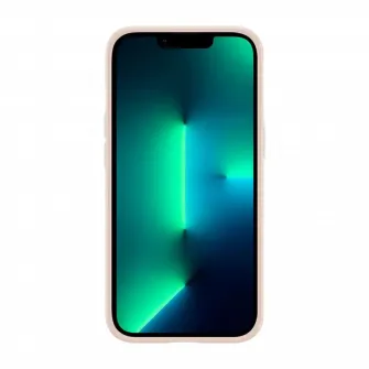 Husa Spigen iPhone 13 Pro, Thin Fit, Nisip roz