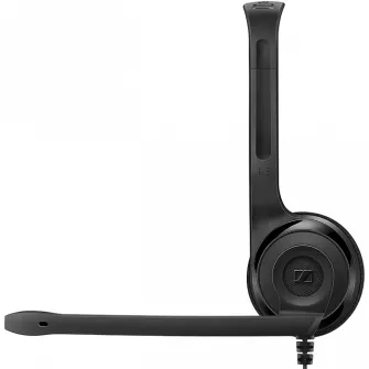 Игровая Гарнитура EPOS PC 5 Chat, Проводной аналоговый, Чёрный