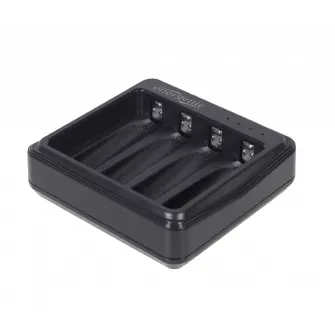 Incarcator Acumulatori Gembird BC-USB-03, Negru